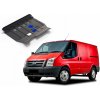 Oceľový kryt motora a prevodovky Ford Transit FWD 2,2TDI 2007-2015 Oceľový kryt motora a prevodovky Ford Transit FWD 2,2TDI 2007-2015