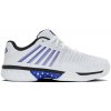 Pánska tenisová obuv K-Swiss Express Light 3 White/Dazzling Blue EUR 44 Pánska tenisová obuv K-Swiss Express Light 3 White/Dazzling Blue EUR 44
