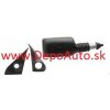 Fiat UNO 10/89-95 mechanické spätné zrkadlo Pravé Fiat UNO 10/89-95 mechanické spätné zrkadlo Pravé