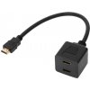 Adaptér CABLETECH ZLA0791 HDMI/2x HDMI Adaptér CABLETECH ZLA0791 HDMI/2x HDMI