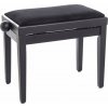 Bespeco SG 101 Drevená klavírna stolička Black Satin Bespeco SG 101 Drevená klavírna stolička Black Satin