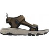 Pánske sandále Columbia, PEAKFREAK RUSH SANDAL LEA hnedá,sivá, 41 EU Pánske sandále Columbia, PEAKFREAK RUSH SANDAL LEA hnedá,sivá, 41 EU