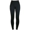 Jazdecké KOMPRESNÉ legíny Equestrian Stockholm All Black VEĽKOSŤ: XS/34 Jazdecké KOMPRESNÉ legíny Equestrian Stockholm All Black VEĽKOSŤ: XS/34