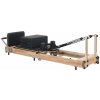 Sharp Shape Pilates Reformer drevený čierny Sharp Shape Pilates Reformer drevený čierny