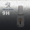 PEUGEOT 9H GRIS THORIUM metalická barva tužka 20ml PEUGEOT 9H GRIS THORIUM metalická barva tužka 20ml