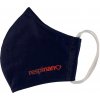 RespiNano 1556 rúško s nanovlákna a aktívnym striebrom tmavo modrá RespiNano 1556 rúško s nanovlákna a aktívnym striebrom tmavo modrá