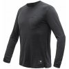 Pánske tričko Sensor Merino Air Traveller s dlhým rukávom čierna veľkosti oblečenia S Pánske tričko Sensor Merino Air Traveller s dlhým rukávom čierna veľkosti oblečenia S