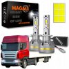 LED ŽIAROVKY 24V H1 TIR LUCYFER MAGALL VEĽMI SILNÉ SVETLO 48000LM 200W LED ŽIAROVKY 24V H1 TIR LUCYFER MAGALL VEĽMI SILNÉ SVETLO 48000LM 200W
