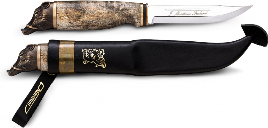 Marttiini Wild Boar knife 546013