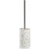 Zeller WC kefa s cementovou nádobou Terrazzo Ø 10,3 cm Zeller WC kefa s cementovou nádobou Terrazzo Ø 10,3 cm