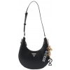 Kabelka GUESS BG989918 Black Kabelka GUESS BG989918 Black