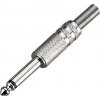 RH SOUND Jack 6,3mm Mono Metal RH SOUND Jack 6,3mm Mono Metal