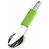Turistický príbor Primus Leisure Cutlery - leaf green Turistický príbor Primus Leisure Cutlery - leaf green