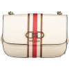 Štýlová Dámska Kabelka GUESS JEANS 22.0X15.0X6.0cm Bežová Farba: Bežová, Velkost: UNI Štýlová Dámska Kabelka GUESS JEANS 22.0X15.0X6.0cm Bežová Farba: Bežová, Velkost: UNI