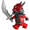 Minifigúrka LEGO Ninjago njo920 Drakoniansky bojovník Minifigúrka LEGO Ninjago njo920 Drakoniansky bojovník