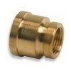Mosadzný nátrubok redukovaný 1/2“ x 3/8“ Mosadzný nátrubok redukovaný 1/2“ x 3/8“