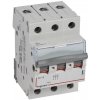 Hlavný vypínač LEGRAND DX3 40/3 Hlavný vypínač LEGRAND DX3 40/3