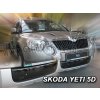 Škoda Yeti 2009-2013 Dolná - zimná clona masky Heko Škoda Yeti 2009-2013 Dolná - zimná clona masky Heko