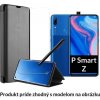 Otváracie Púzdro Luxria Clear View pre Huawei - Čierne pre Huawei: P Smart Z Otváracie Púzdro Luxria Clear View pre Huawei - Čierne pre Huawei: P Smart Z