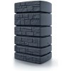 Prosperplast Tower Stone antracit IDTST500 500 l Prosperplast Tower Stone antracit IDTST500 500 l