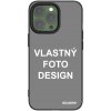 Picasee silikónový Apple iPhone 13 Pro - Vlastný design/motiv čierne
