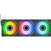 Thermaltake SWAFAN INFINITY EX12 ARGB Sync 3Pack Thermaltake SWAFAN INFINITY EX12 ARGB Sync 3Pack