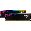 Patriot Viper RGB Elite 5 Ultra 64 GB KIT DDR5 6400MT/s CL32 VEUR564G6432K Patriot Viper RGB Elite 5 Ultra 64 GB KIT DDR5 6400MT/s CL32 VEUR564G6432K