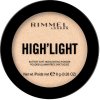 Rimmel London High'light rozjasňovač 001 Stardust 8 g