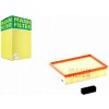 MANN-FILTER VZDUCHOVÝ FILTER FORD HCS 1,6 MANN-FILT MANN-FILTER VZDUCHOVÝ FILTER FORD HCS 1,6 MANN-FILT