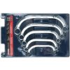 Sada kľúčov na štartovanie/blokovanie KS TOOLS 518.0850 Sada kľúčov na štartovanie/blokovanie KS TOOLS 518.0850