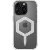 AppleMix Kryt TACTICAL Hexagon pro Apple iPhone 16 Pro - bílý AppleMix Kryt TACTICAL Hexagon pro Apple iPhone 16 Pro - bílý