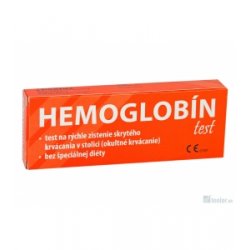 Hemoglobín 1 ks