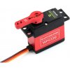 Waveshare Digitálny servo motor s krútiacim momentom 20 kg·cm, uhlom otáčania 180° a medené ozubenie Waveshare Digitálny servo motor s krútiacim momentom 20 kg·cm, uhlom otáčania 180° a medené ozubenie