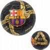 Tréningová lopta FC BARCELONA VEĽ.5 Lightning Na Ihrisko Tráva Darček Čierna Tréningová lopta FC BARCELONA VEĽ.5 Lightning Na Ihrisko Tráva Darček Čierna