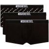 SPODNÁ BIELIZEŇ DIESEL DAMIEN- 3-PACK BOXER-SHORTS BLACK SPODNÁ BIELIZEŇ DIESEL DAMIEN- 3-PACK BOXER-SHORTS BLACK