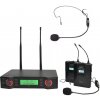 DNA VM - DUAL HEAD SET dual headset system DNA VM - DUAL HEAD SET dual headset system