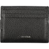 Pánska Peňaženka CALVIN KLEIN - Čierna 10.0X7.5X1.0cm Farba: čierna, Veľkosť: 10.0X7.5X1.0 Pánska Peňaženka CALVIN KLEIN - Čierna 10.0X7.5X1.0cm Farba: čierna, Veľkosť: 10.0X7.5X1.0
