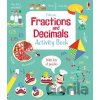 Fractions and Decimals - Rosie Hore, Luana Rinaldo (Ilustrátor) Fractions and Decimals - Rosie Hore, Luana Rinaldo (Ilustrátor)