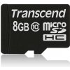 Transcend microSDHC 8GB class 10 TS8GUSDC10 Transcend microSDHC 8GB class 10 TS8GUSDC10
