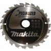 MAKITA kotúč pílový drevo SPECIALIZED so zapustenými zubami 190x2x30 mm 24 zubov B-33118 MAKITA kotúč pílový drevo SPECIALIZED so zapustenými zubami 190x2x30 mm 24 zubov B-33118