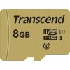 Transcend microSDHC 8GB UHS-I U1 TS8GUSD500S