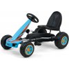 MILLY MALLY Pedálová motokára Viper Blue MILLY MALLY Pedálová motokára Viper Blue