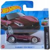 Autíčko Hot Wheels Roadsters '15 Jaguar F-Type Project 7 Autíčko Hot Wheels Roadsters '15 Jaguar F-Type Project 7