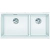 BLANCO SUBLINE 480/320 U IF SILGRANIT biela