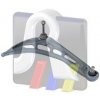 RTS Rameno zavesenia kolies 96-09569-1 RTS Rameno zavesenia kolies 96-09569-1
