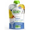 Good Gout Bio Hruškový jogurt s čučoriedkami 90 g