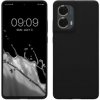 kwmobile Motorola Moto G85 5G černá