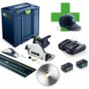 FESTOOL Ponorná píla TSC 55 KEBI-Plus/XL s vodiacou lištou FS LIMITED 100 Rokov 578229 FESTOOL Ponorná píla TSC 55 KEBI-Plus/XL s vodiacou lištou FS LIMITED 100 Rokov 578229