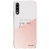 Picasee silikónový prehľadný obal pre Honor 9X Pro - Vytvor si svoju vlastnú príležitosť Picasee silikónový prehľadný obal pre Honor 9X Pro - Vytvor si svoju vlastnú príležitosť