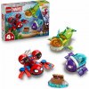 LEGO® Spidey 11207 Spidey: Podmorské vozidlá 5702018062463 LEGO® Spidey 11207 Spidey: Podmorské vozidlá 5702018062463